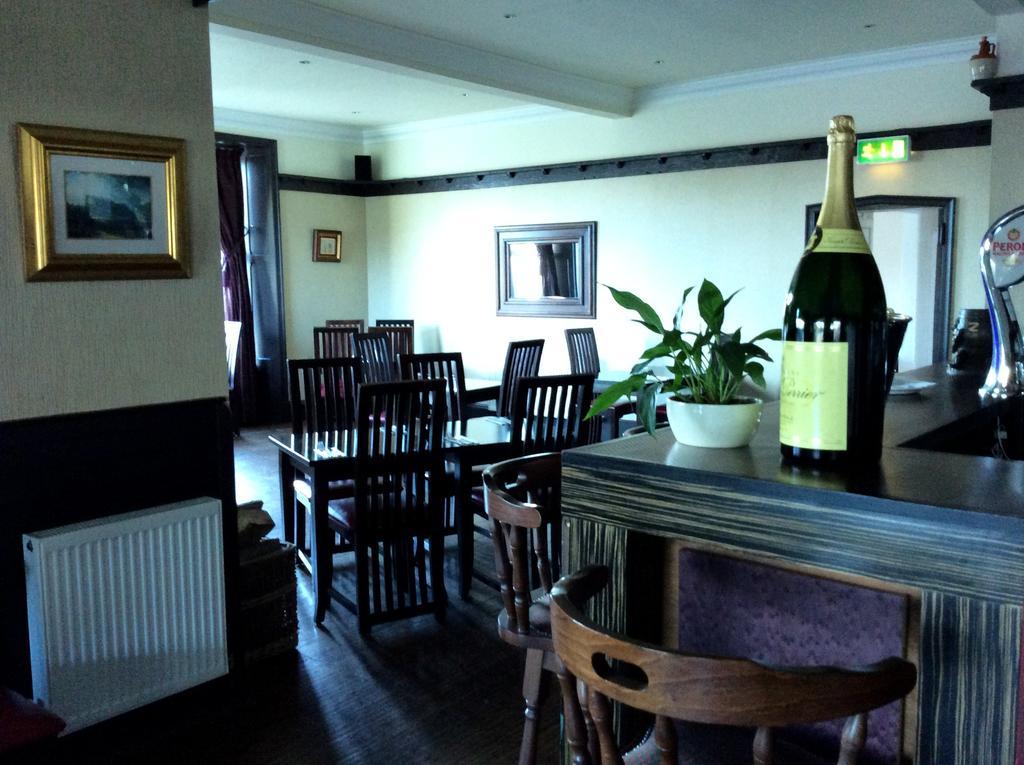 Glencarse Hotel Luaran gambar