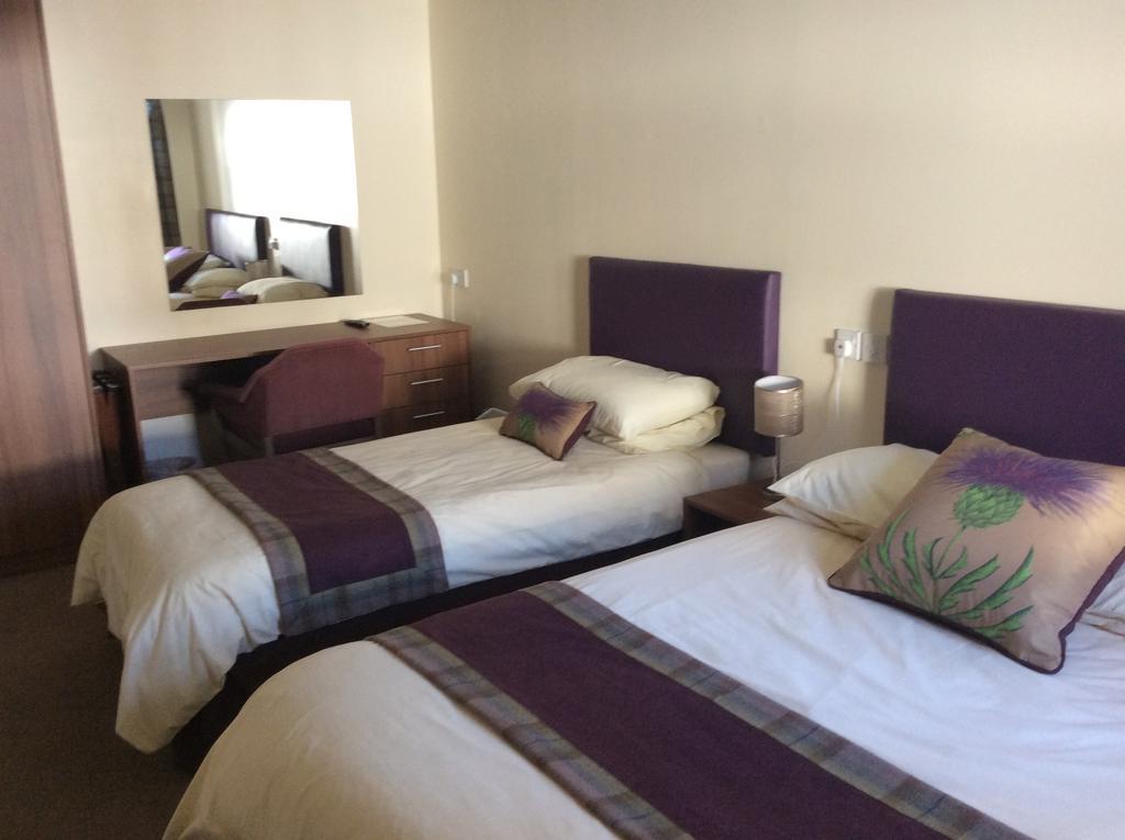Glencarse Hotel Bilik gambar