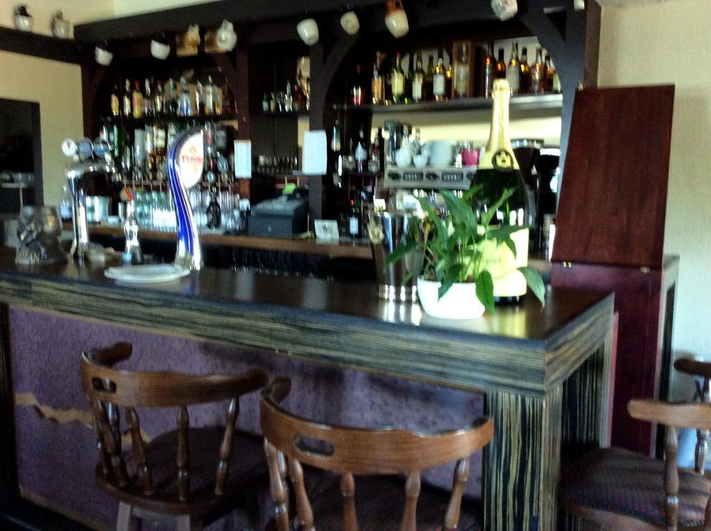 Glencarse Hotel Luaran gambar